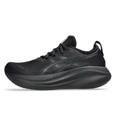 Beli Sepatu Lari Asics Gel-Nimbus 27 Standard Black - Graphite Grey Original 1011B958.001