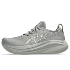 Beli Sepatu Lari Asics Gel-Nimbus 27 Men Standard Seal Grey Original 1011B958.020