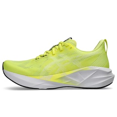 Beli Sepatu Lari Asics Novablast 5 Citron - White Original 1011B974.750