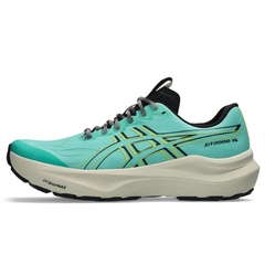 Beli Sepatu Lari Asics Gt-2000 14 Tr Aurora Green-Cacti Original 1011C219.300