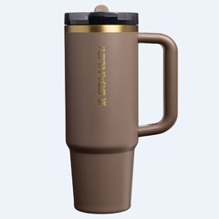 Beli Botol Minum Basket Stanley Quencher Protour Tumb Espresso Gold Original 10124850633