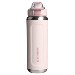Beli Botol Minum Basket Stanley Classic Wellspring Bottle 16 Oz Rose Quartz Original 1013110034
