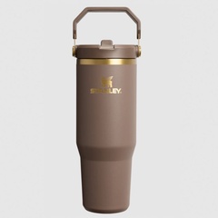 Beli Botol Minum Basket Stanley Iceflow Flip Straw 2.0 Tumb Espresso Gold Original 10134240241