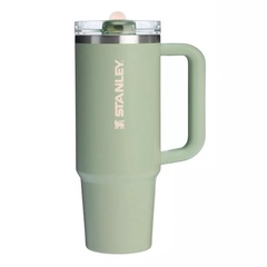 Beli Botol Minum Basket Stanley The Quencher Protour Flip Straw Green Original 1013431066