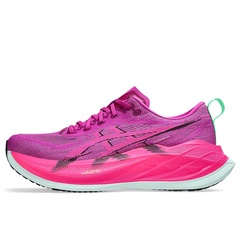 Beli Sepatu Lari Asics Superblast 2 Pink Glo Original 1013A142-500