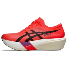 Beli Sepatu Lari Asics Metaspeed Edge Tokyo Flash Red - Black Original 1013A163.600
