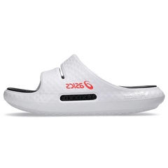 Beli Sandal Sneakers Asics Actibreeze Hybrid White - Black Original 1013A171.100