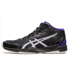 Beli Sepatu Volley Asics V-Swift Ff Mt 3 Black Original 1053A044-002