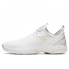 Beli Sepatu Basket Asics Glide Nova Ff 2 White Original 1061A038-102