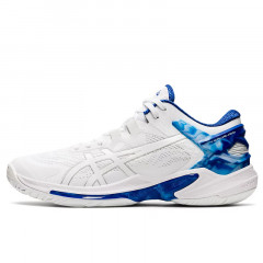 Beli Sepatu Basket Asics Gelburst 25 Low White Original 1063A045-100