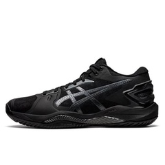 Beli Sepatu Basket Asics Gelburst 26 Low Standard Black Original 1063A057001