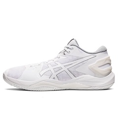 Beli Sepatu Basket Asics Gel Burst 26 Low Standard White Original 1063A057100