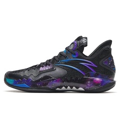 Beli Sepatu Basket Anta X Kyrie Irving Shock Wave 5 Dark Matter Original 1124B1106-6