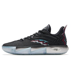 Beli Sepatu Basket Anta Kai 2 Muse Black Grey Original 1125B1110S-2