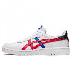 Beli Sepatu Sneakers Asics Japan S White Classic Red Original 1201A173-119