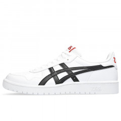 Beli Sepatu Sneakers Asics Japan S White Black Original 1201A173-124