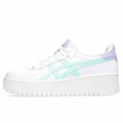 Beli Sepatu Sneakers Wanita Asics Wmns Japan S Pf Standard White Original 1202A024.121