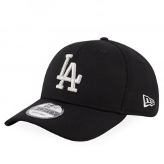 Beli Topi Sneakers New Era Basic Silver Mlb Los Angeles Dodgers Logo 940 Cap Black Original 12847818