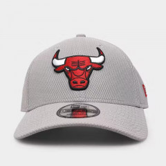Beli Topi Basket New Era Chicago Bulls 9Forty Strapback Cap Grey Original 13108243