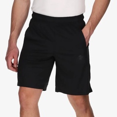 Beli Celana Basket Under Armour Ua Baseline 10 Inch Shorts Black Original 1370220-001