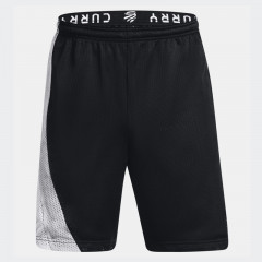 Beli Celana Basket Under Armour Curry Splash 9 Inch Shorts Black Original 1374303-001