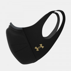 Beli Masker Training Under Armour Project Rock Ua Sportsmask Black Original 1376313-001