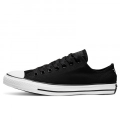 Beli Sepatu Sneakers Converse Chuck Taylor All Star Twill Black Original 166240C