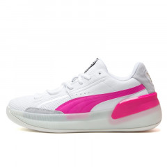 Beli Sepatu Basket Puma Clyde Hardwood Pink Glow Original 19366303