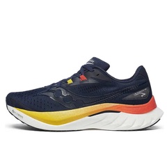 Beli Sepatu Lari Saucony Endorphin Speed 4 Blue Navy / Spice Original 195020449493