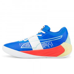 Beli Sepatu Basket Puma Fusion Nitro Bluemazing Original 19551402