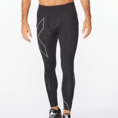 Beli Celana Lari 2Xu Light Speed Compression Tights Black Original 2Xuma5305Bbf