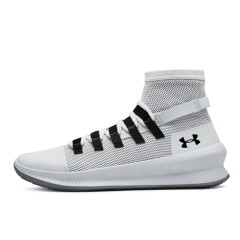 Beli Sepatu Basket Under Armour M-Tag White Original 3020616-100