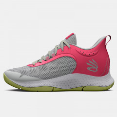 Beli Sepatu Basket Under Armour Curry 3Z6 Pink Shock Original 3025090-104