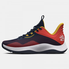 Beli Sepatu Basket Under Armour Curry Hovr Splash 2 Midnight Navy Original 3025636-400