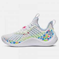 Beli Sepatu Basket Under Armour Curry Flow 10 Splash Party Multicolor Original 3026271-100