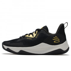 Beli Sepatu Basket Under Armour Curry Hovr Splash 3 Ap Black Original 3026275-001