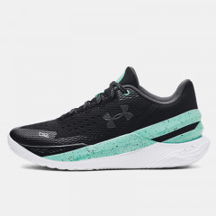 Beli Sepatu Basket Under Armour Ua Curry 2 Low Flotro Future Curry Neo Turquoise Original 3026276-001