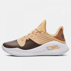 Beli Sepatu Basket Under Armour Curry 4 Low Flotro 'Curry Camp' Mesa Yellow Original 3026621-700