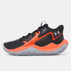 Beli Sepatu Basket Anak Under Armour Ua Jet '23 Gs Ares Red Original 3026635-006