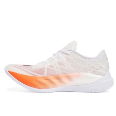 Beli Sepatu Lari Under Armour Ua U Velociti Elite 2 White Ares Red Original 3027205-104