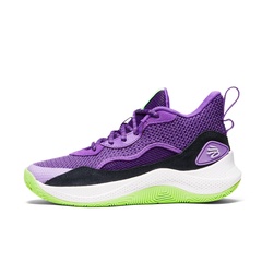 Beli Sepatu Basket Anak Under Armour Gs Curry 3Z 24 Sde Purple Original 3028401-501