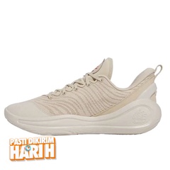 Beli Sepatu Basket Under Armour Curry 12 Strn Beige Original 3028498-280