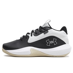 Beli Sepatu Basket Under Armour Ua Lockdown 7 Black Original 3028512-002