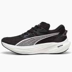 Beli Sepatu Lari Puma Deviate Nitro 3 Puma Black-Puma White Original 309707-01