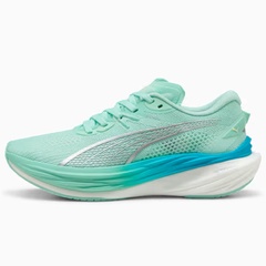 Beli Sepatu Lari Wanita Puma Deviate Nitro 3 Wmns Mint Melt Original 309708-19