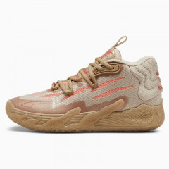 Beli Sepatu Basket Puma Lamelo Mb.03 Cny Year Of The Dragon Fluro Peach Original 30971601