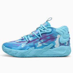 Beli Sepatu Basket Puma Mb.03 Buzz City Blue Original 30986701