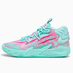 Beli Sepatu Basket Puma Mb.03 Miami Electric Peppermint Original 31051101