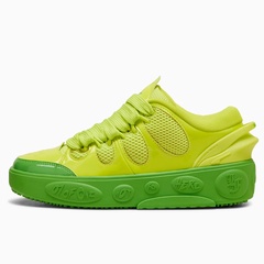 Beli Sepatu Basket Puma Lamelo Ball La Francé Assist Lime Smash Original 31086801