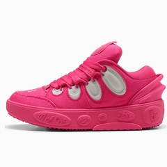 Beli Sepatu Basket Puma X Lamelo Ball Lafrancé Pink Carpet Glowing Pink Original 31086901